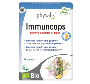 Physalis-Immuncaps  45...