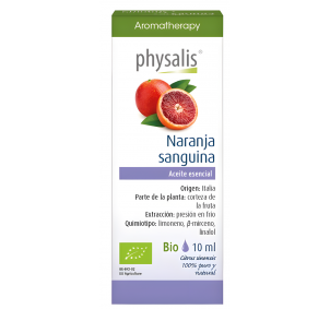 Physalis-Esencia Sanguina...