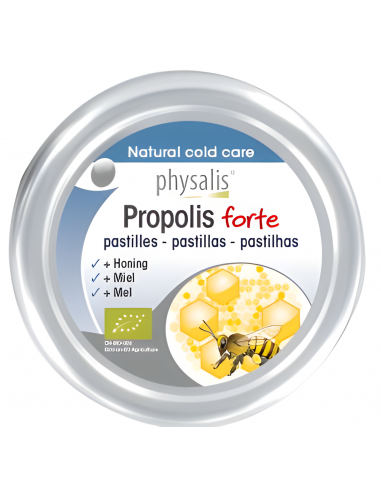 Physalis-Propolis Forte Pastillas...