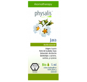 Physalis Jara Esencia Bio 5 ml