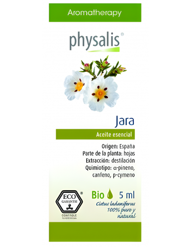 Physalis Jara Esencia Bio 5 ml