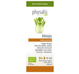 Physalis Hinojo Esencia Bio...