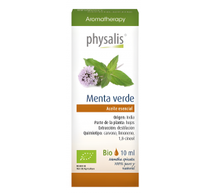 Physalis Menta Verde...