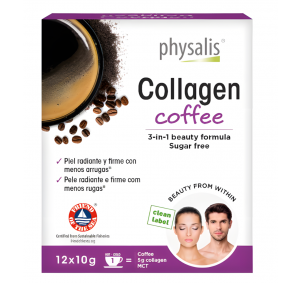 Physalis Collagen Coffee 12...