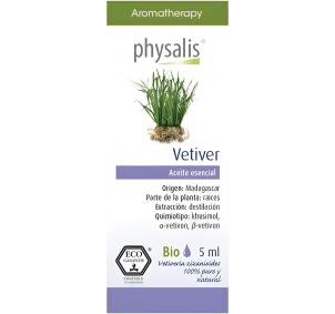 Physalis Vetiver Esencia...