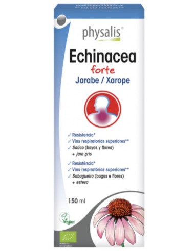 Physalis-Echinacea Forte Jarabe Bio...