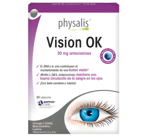 Physalis-Vision Ok 30 Cápsulas