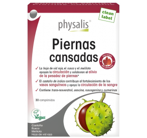 Physalis-Piernas Cansadas...