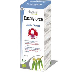 Physalis-Eucalyforce Jarabe...