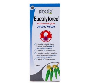 Physalis-Eucalyforce Jarabe...