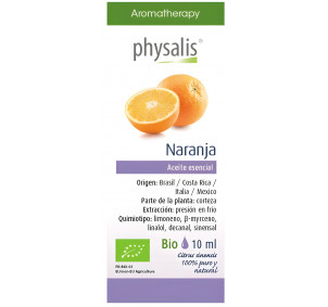 Physalis-Esencia Naranja...