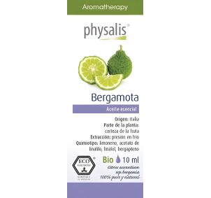 Physalis-Esencia Bergamota...