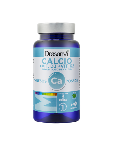 Drasanvi Mineral Calcio Vitamina...