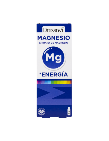 Drasanvi Mineral Citrato Magnesio...