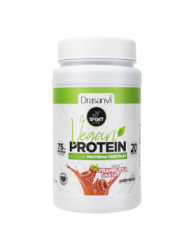 Drasanvi Proteina Vegetal Sabor...