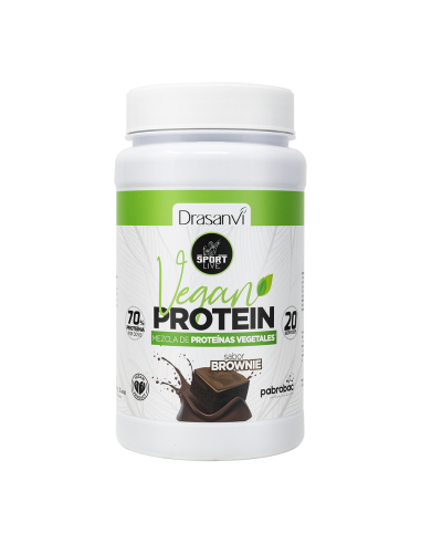 Drasanvi Proteina Vegetal Sabor...