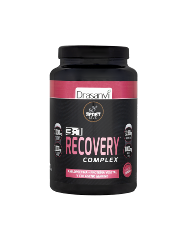 Drasanvi Recuperador Muscular 750g