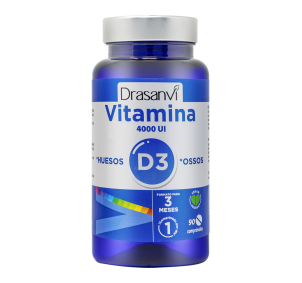 Drasanvi Vitamina D3 4000...