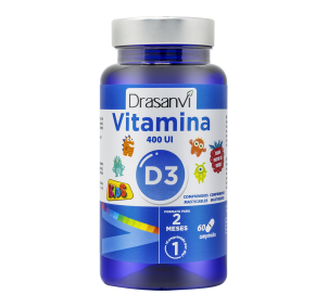 Drasanvi Vitamina D3 Kids...
