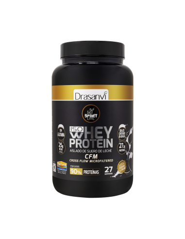 Drasanvi Whey Protein Aislado Cookies...