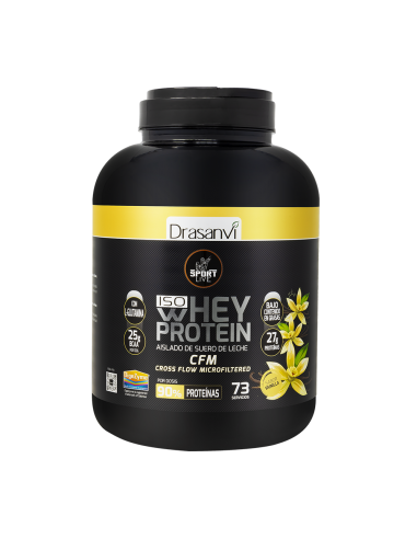 Drasanvi Whey Protein Aislado...