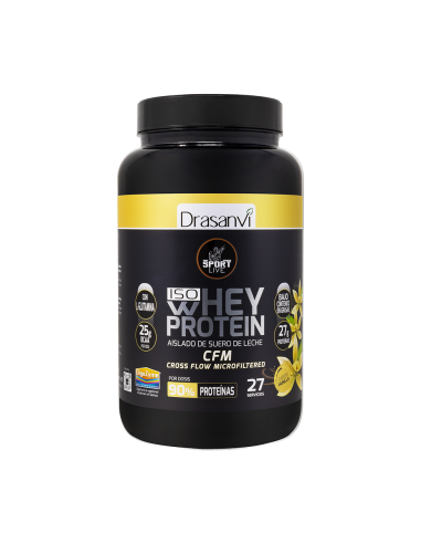 Drasanvi Whey Protein Aislado...