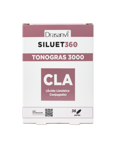 Drasanvi Cla Tonogras 36 Perlas