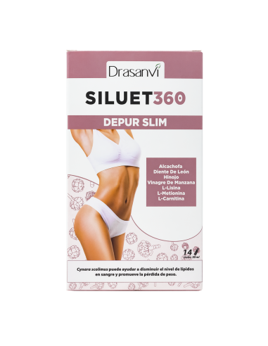 Drasanvi Depur Slim (ALCACHOFA Laon)...