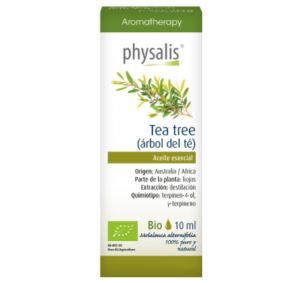 Physalis-Esencia Tea Tree...