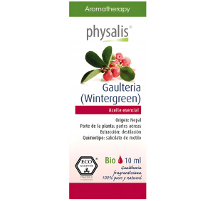 Physalis -Esencia Enebro...