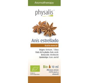 Physalis-Esencia Anis...