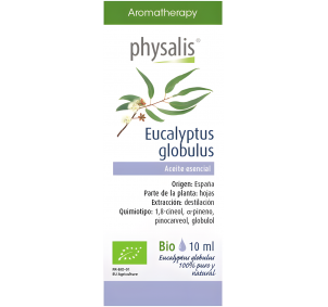 Physalis-Esencia Eucalipto...