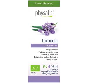 Physalis-Esencia Lavandin...