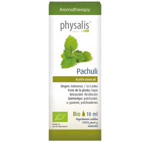 Physalis-Esencia Pachuli...