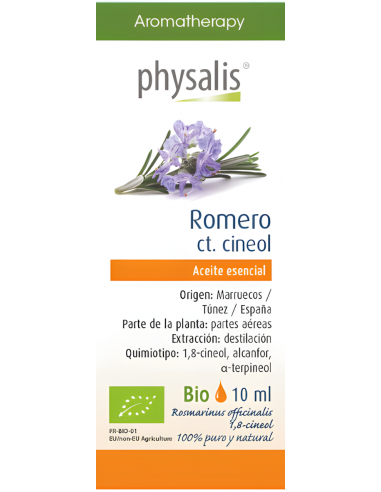 Physalis-Esencia Romero Bio 10ml