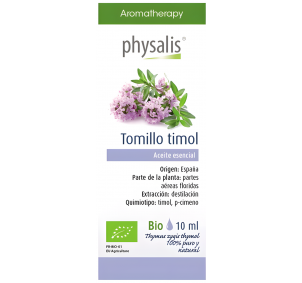 Physalis-Tomillo Timol...