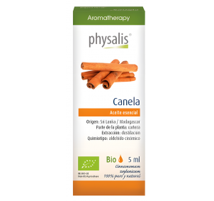 Physalis-Esencia Canela Bio...