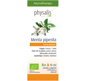 Physalis-Esencia Menta...
