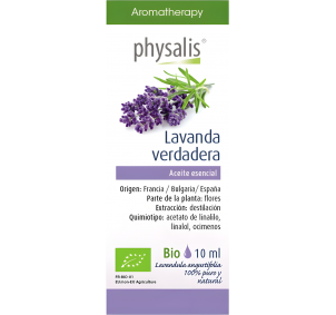 Physalis-Esencia Lavanda...