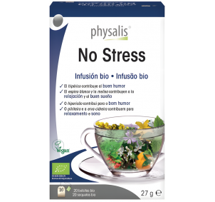 Physalis-No Stress Infusión...