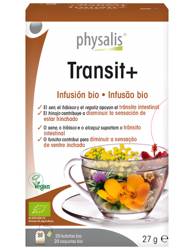 Physalis-Transit Infusión Bio  20...