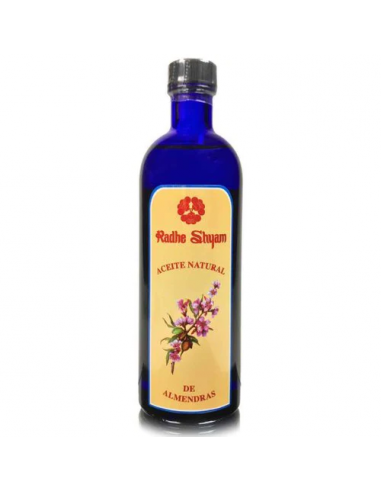 Radhe Shyam Aceite Almendras  200ml