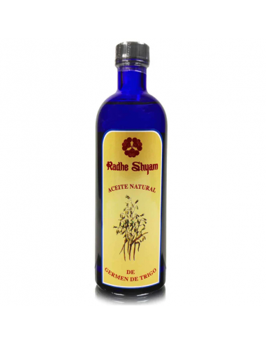 Radhe Shyam Aceite Germen Trigo 200ml