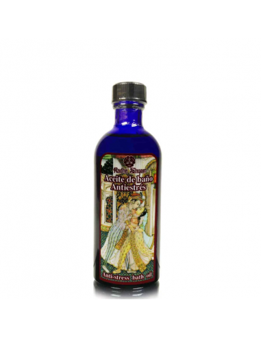 Radhe Shyam Aceite Baño Antiestres 100ml