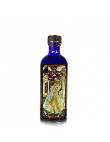 Radhe Shyam Aceite Baño Sensual 100ml