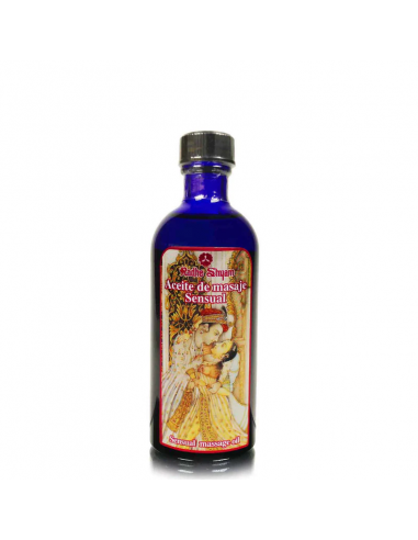 Radhe Shyam Aceite Masaje Sensual 100ml
