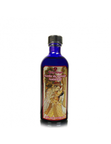 Radhe Shyam Aceite Masaje Antiedad 100ml