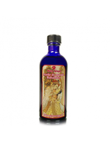 Radhe Shyam Aceite Masaje Balsamico...