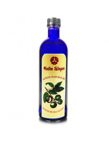 Radhe Shyam Aceite Nueces Macadamia...