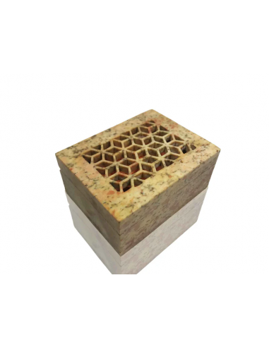 Radhe Shyam Caja Ambar Cubos Pequeños...